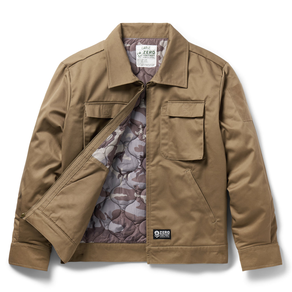Automotive work jackets discount