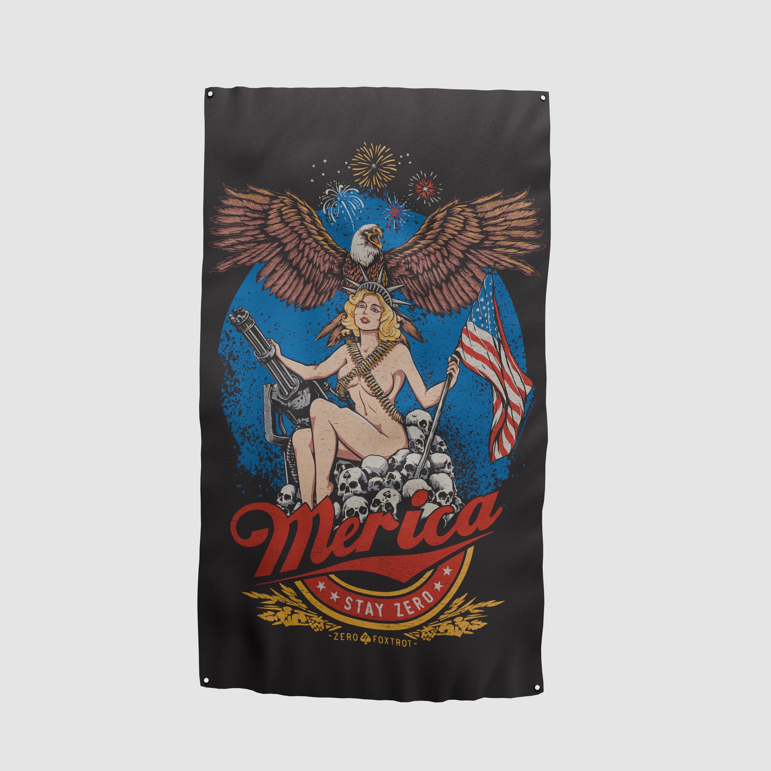 Birthday Party Flag