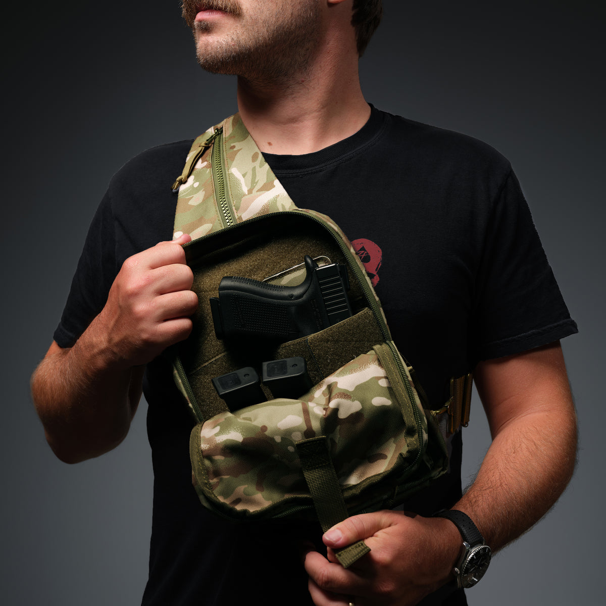 Surplus EDC Sling –ZERO FOXTROT