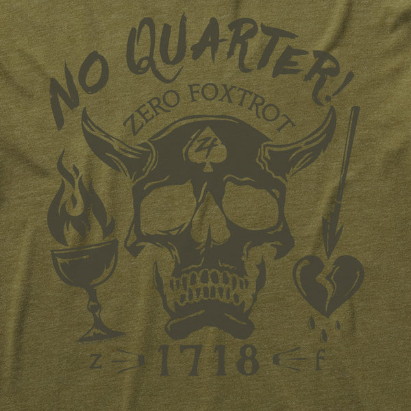 No Quarter ALC Tee