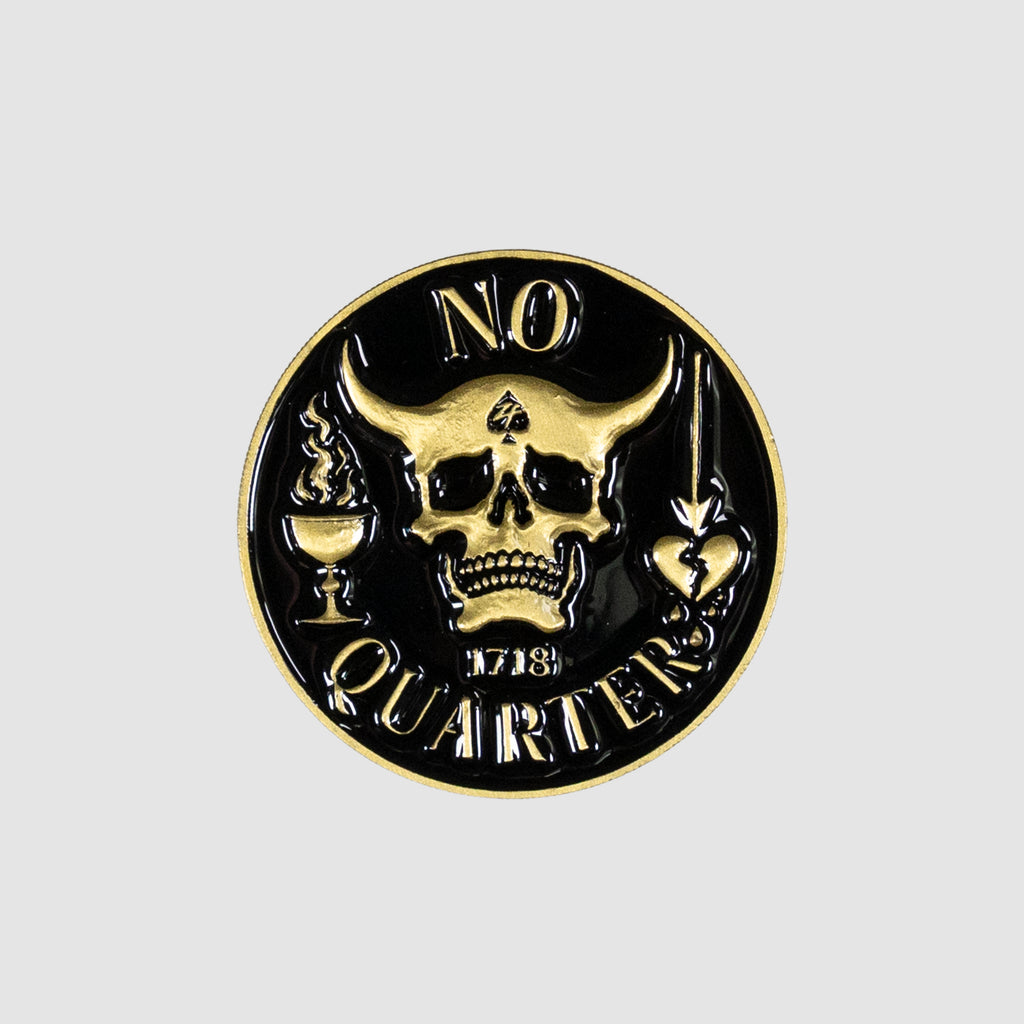Blackbeard Coin