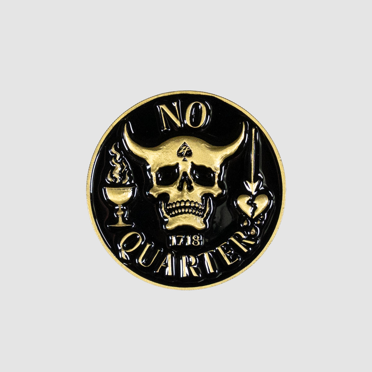 Blackbeard Coin