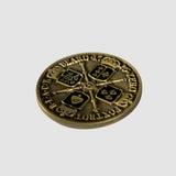 Blackbeard Coin