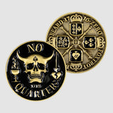 Blackbeard Coin