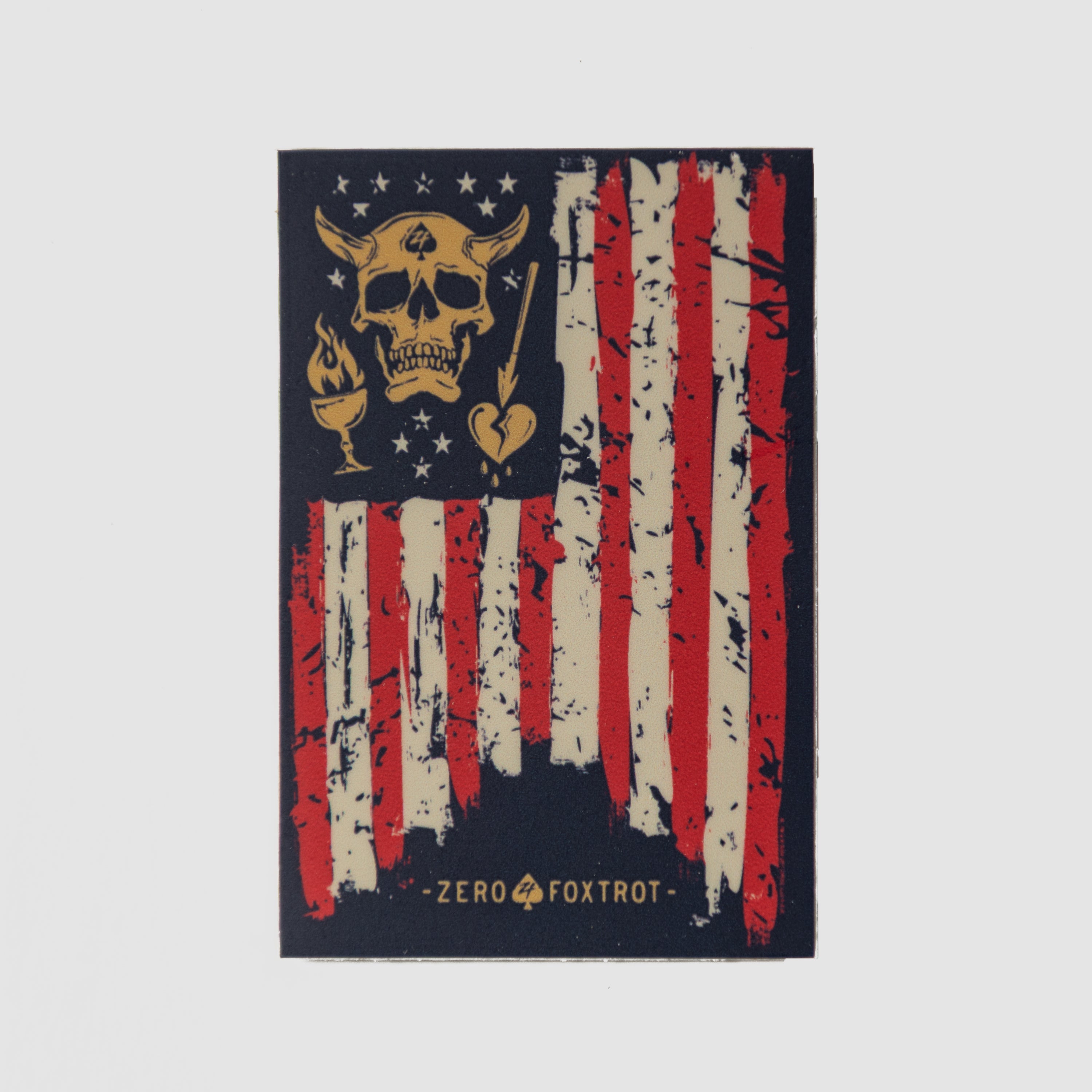 Blackbeard Glory Sticker