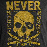 Never Say Die 40th Anniversary Tee