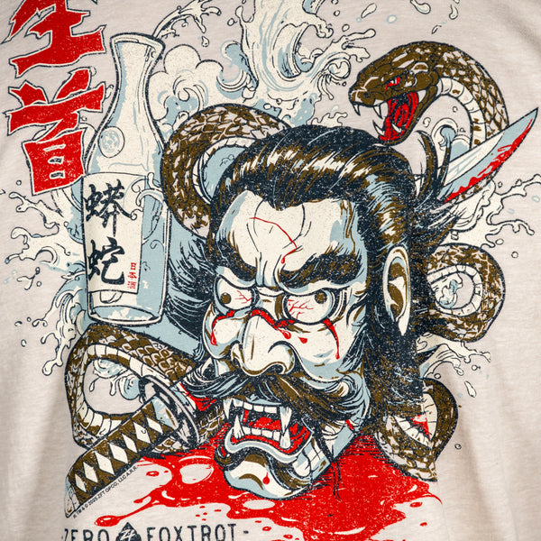 Namakubi Sake Long Sleeve