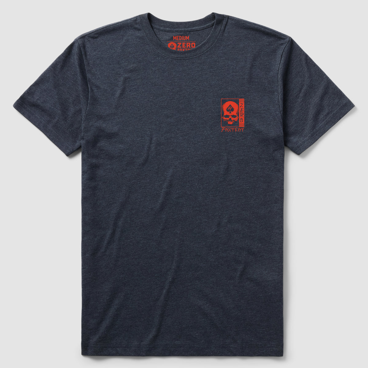 Namakubi Tee –ZERO FOXTROT