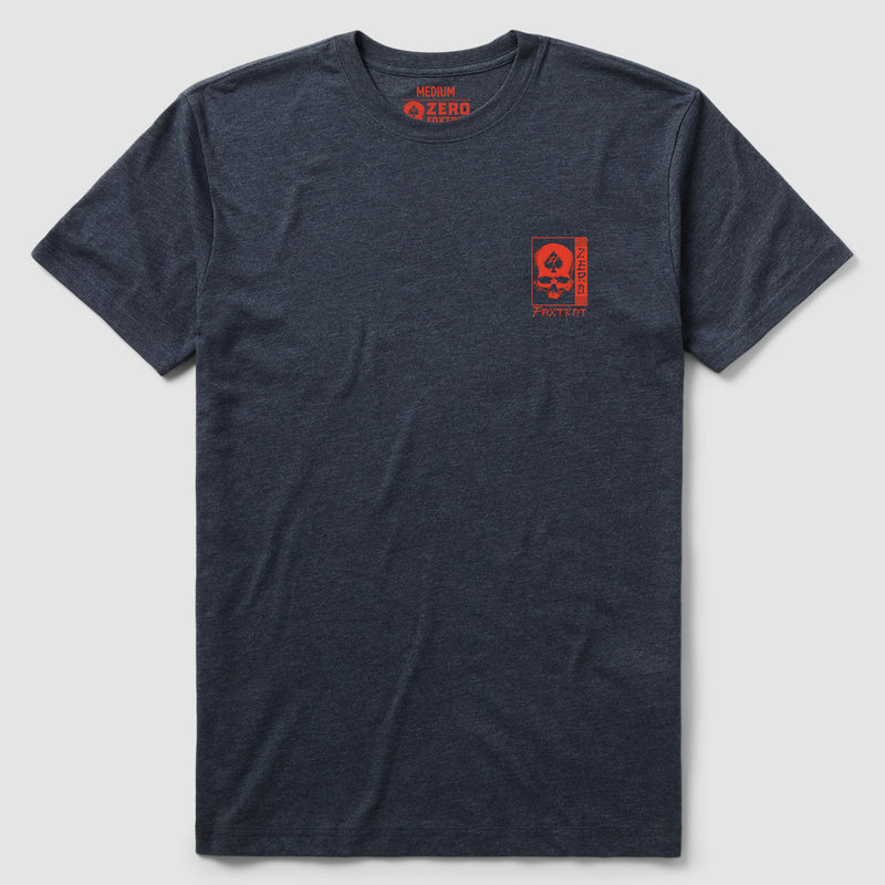 ◎きよ◎ 【新品】 ネイティブポケットtee Namakubi Tee –ZERO FOXTROT