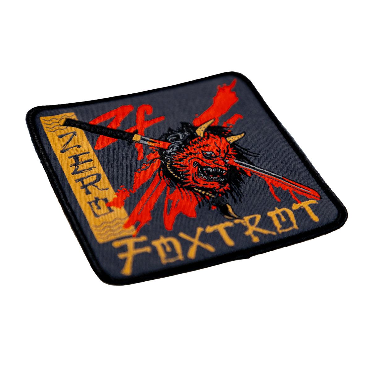 Namakubi Collection –ZERO FOXTROT