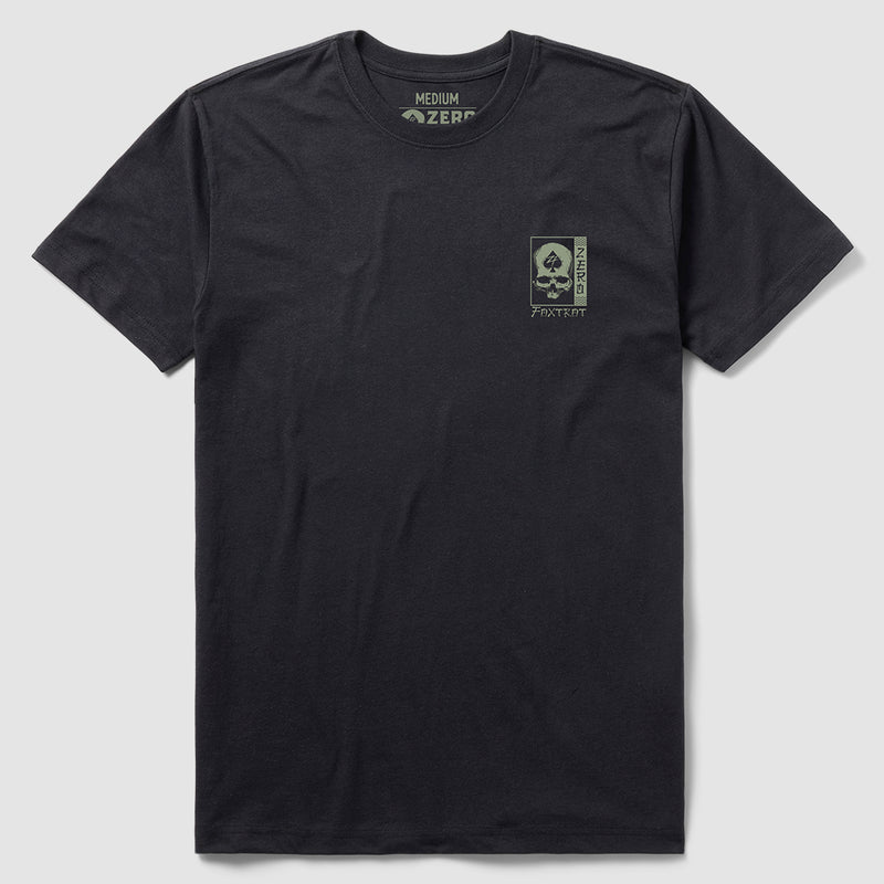 Namakubi Bushido Tee –ZERO FOXTROT