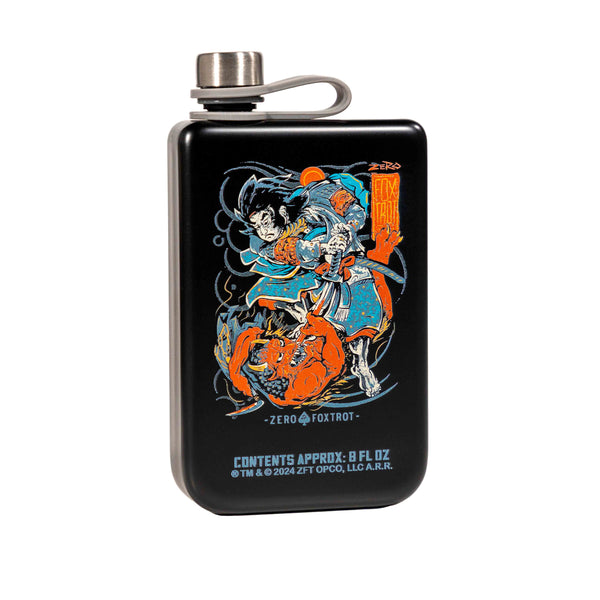Namakubi Flask