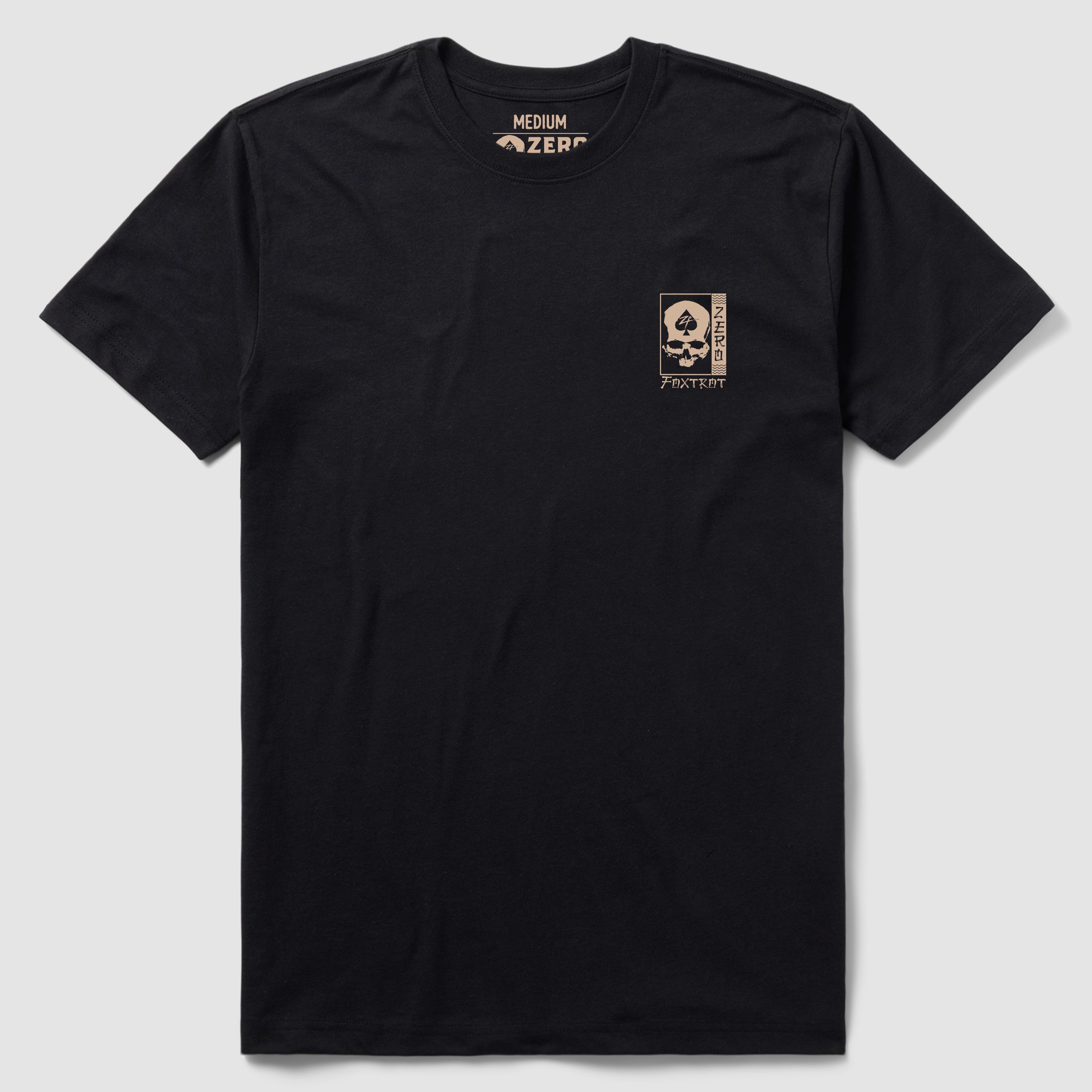 Tees – ZERO FOXTROT