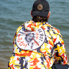 Hooded Rash Guard