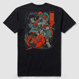 Namakubi Tee - Black