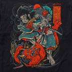 Namakubi Tee - Black