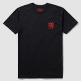 Namakubi Tee - Black