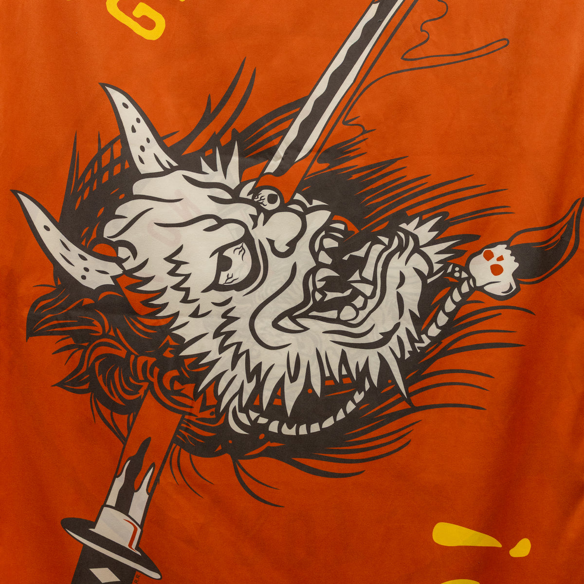 Microfiber Beach Towel (2025) –ZERO FOXTROT