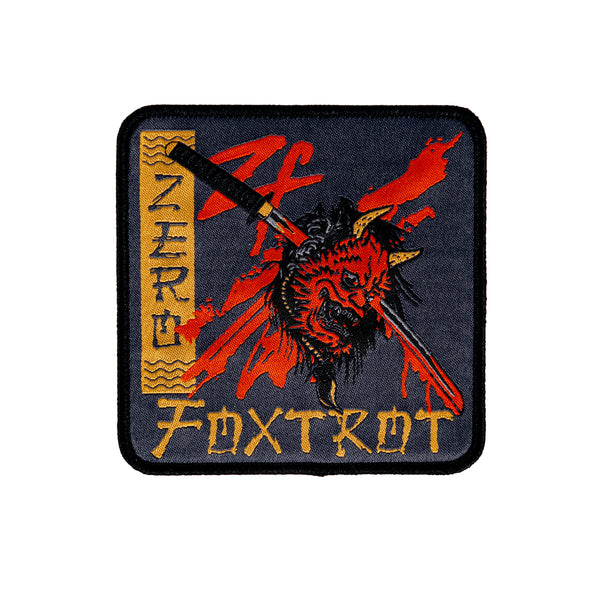 Namakubi Patch