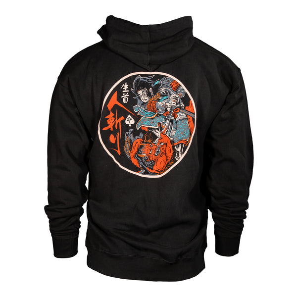 福袋 公式 Namakubi Hoodie –ZERO FOXTROT ジャケット・アウター