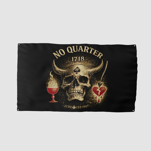 Flags –ZERO FOXTROT
