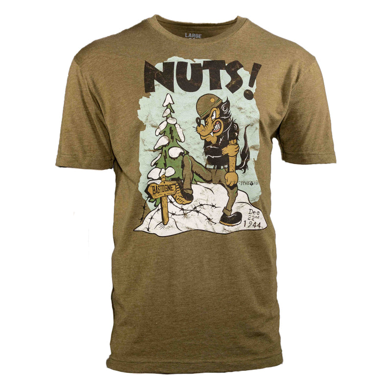 NUTS! Tee