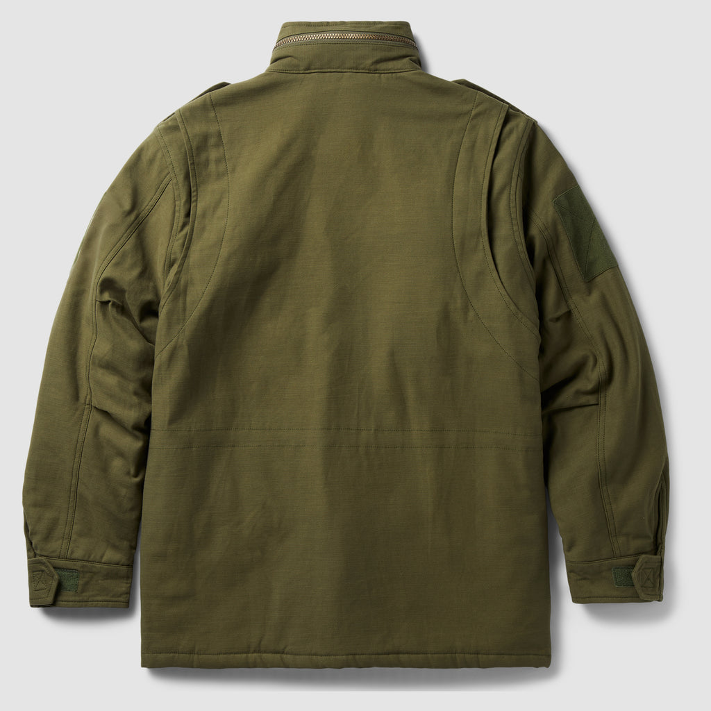 M65 Field Jacket - Sateen Cotton Shell