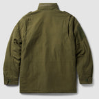 M65 Field Jacket - Sateen Cotton Shell