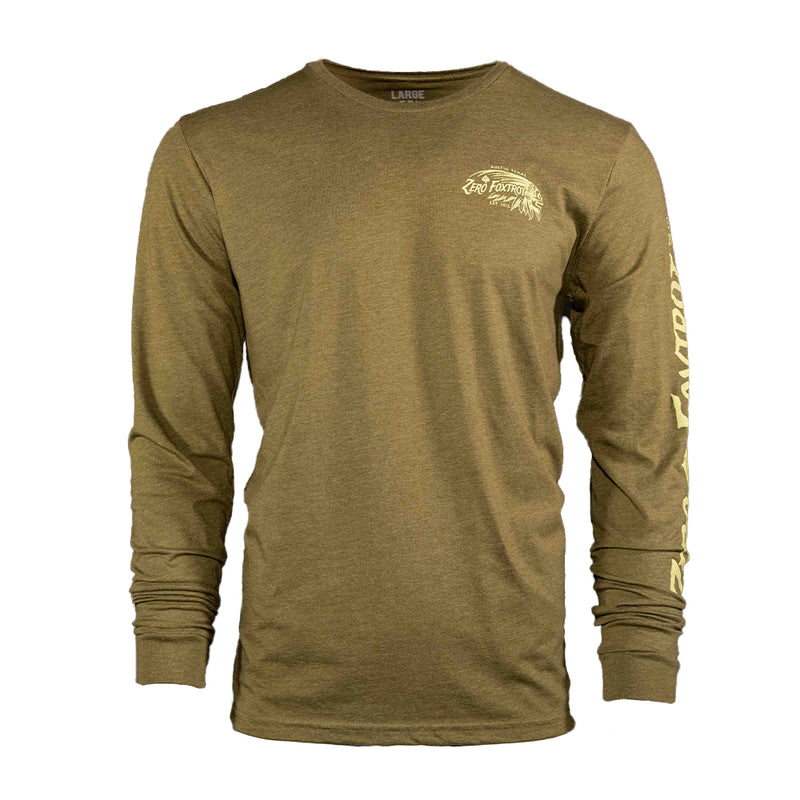 War Eagle Long Sleeve –ZERO FOXTROT