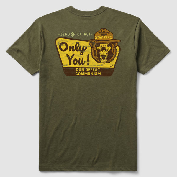 Graphic Tees - Best Sellers –ZERO FOXTROT