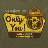 Only You National Parks Tee