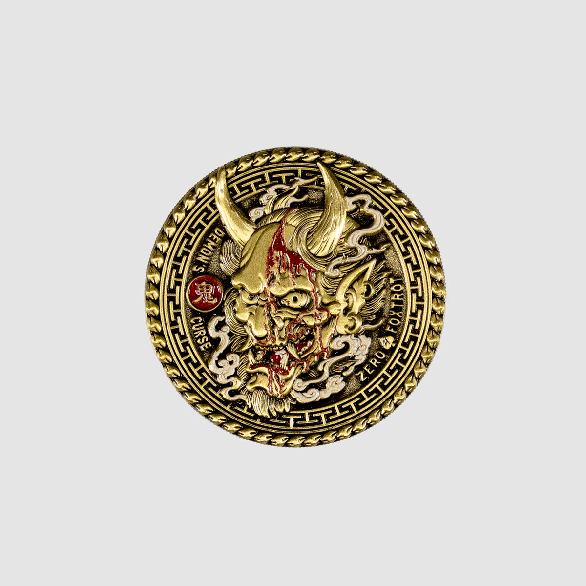 ONI Tatari Coin