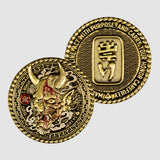 ONI Tatari Coin