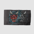 ONI Mask Flag