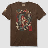 ONI Tatari Tee - Espresso