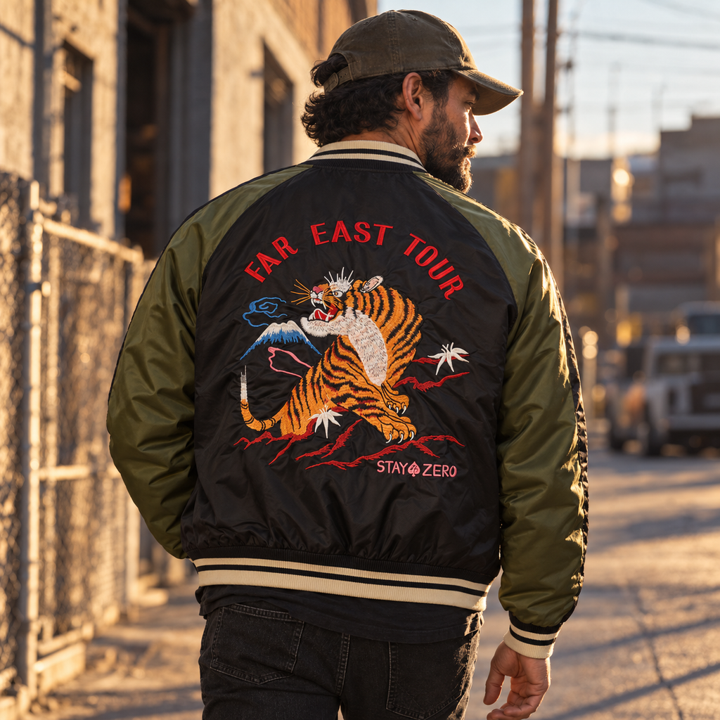 Far East Souvenir Jacket