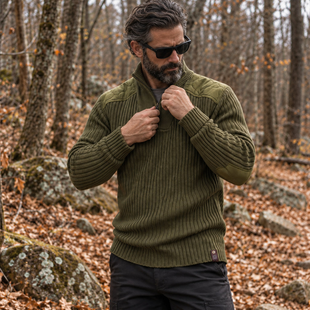 Woobie Pully Sweater