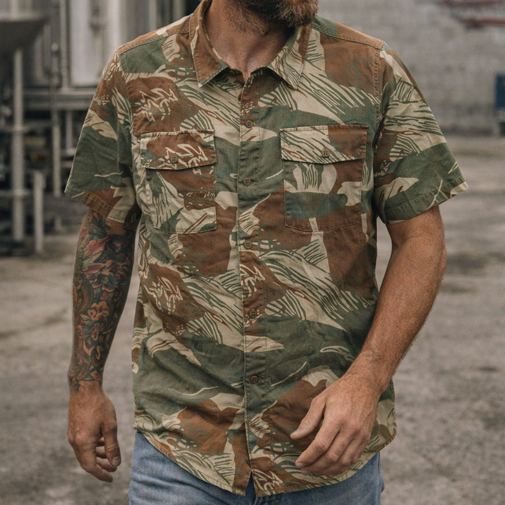 CPO Shirt –ZERO FOXTROT
