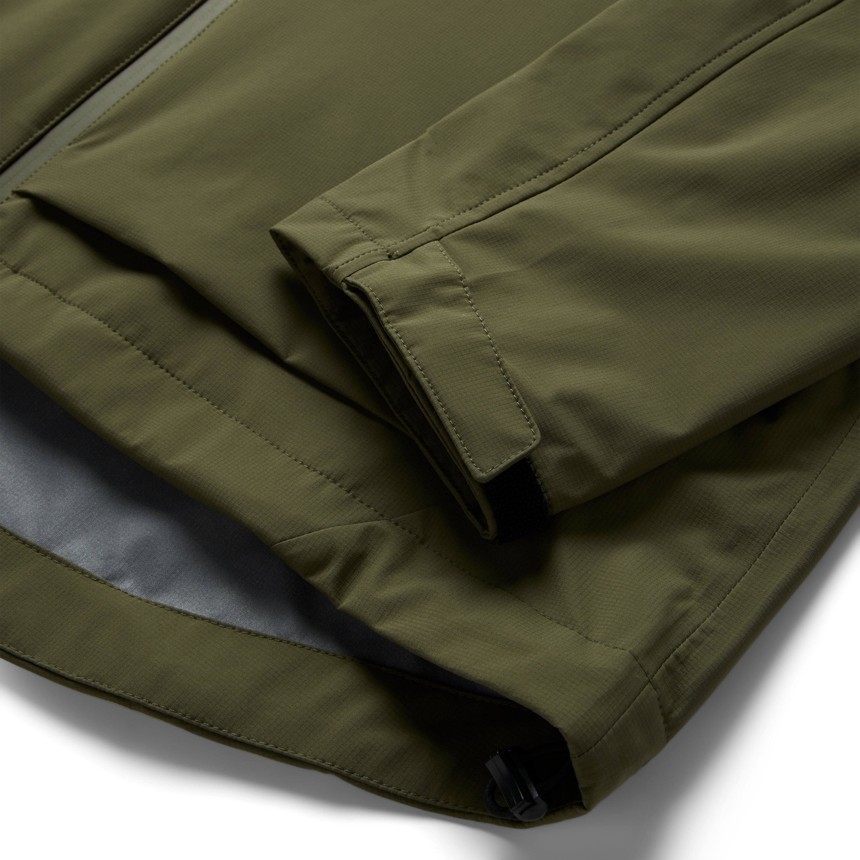 Basic Rain Shell Packable Zero Rain Shell –ZERO FOXTROT