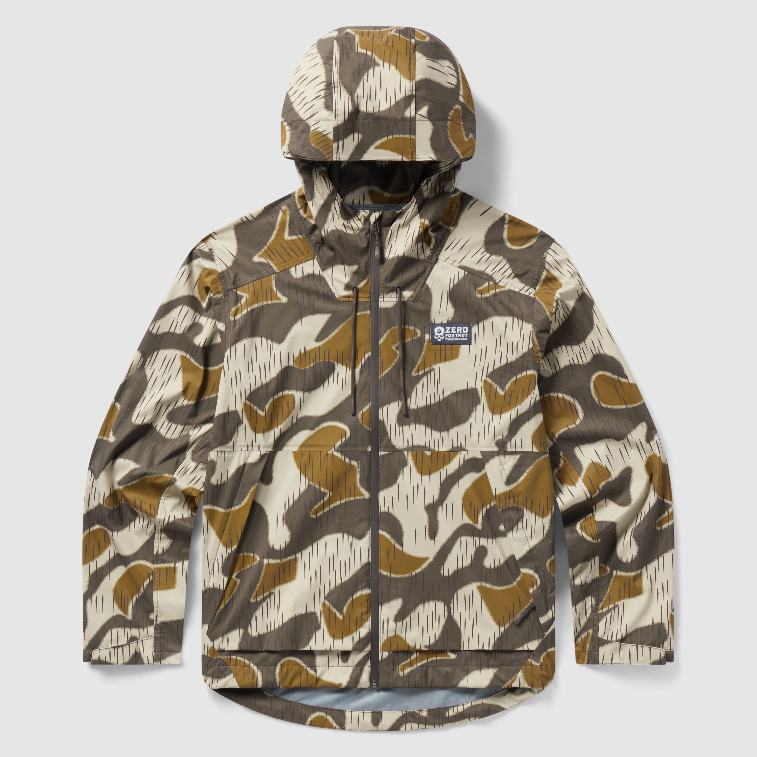 Packable Zero Rain Shell