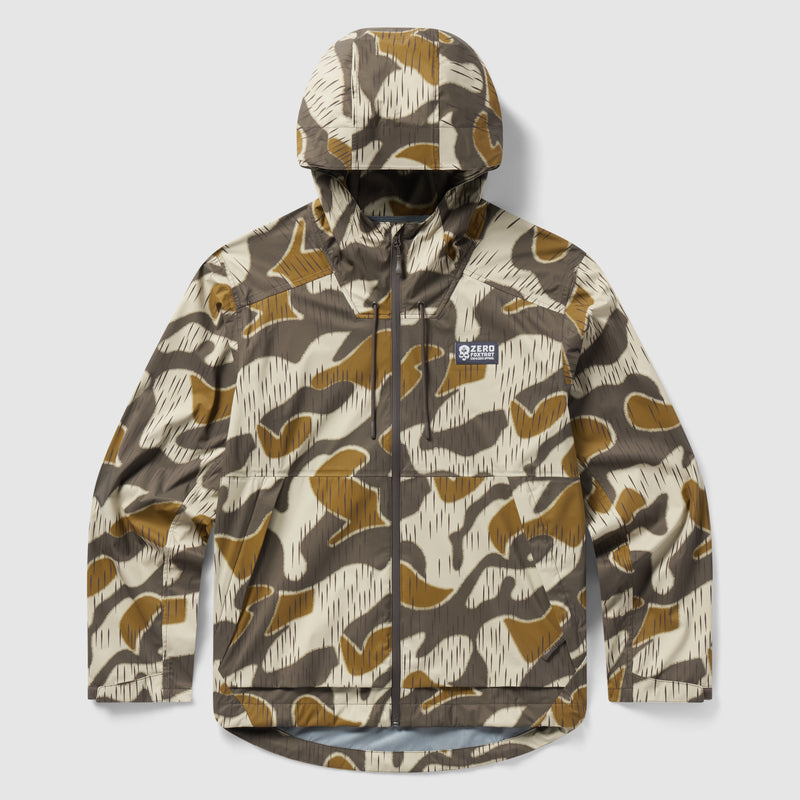 Packable Zero Rain Shell –ZERO FOXTROT
