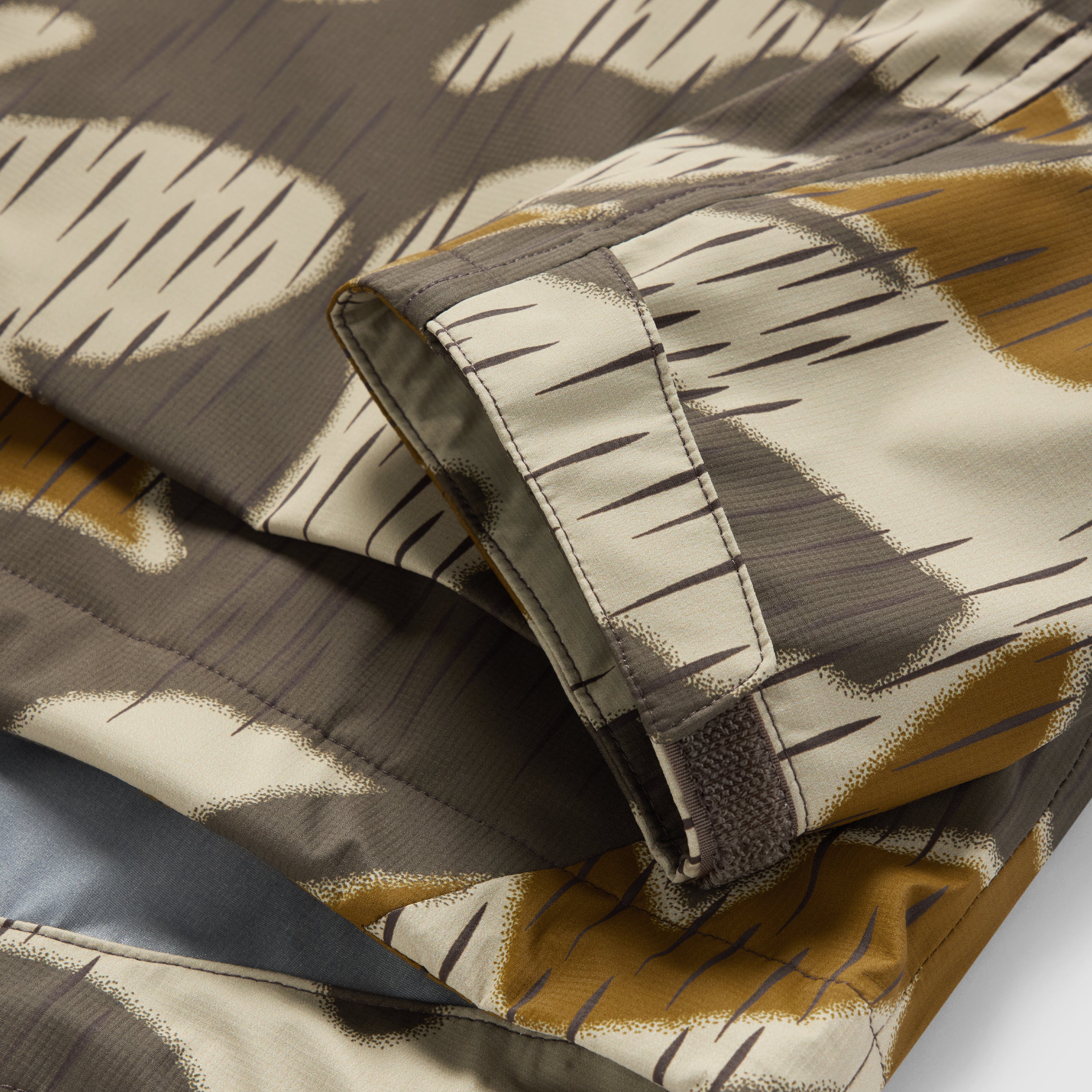 Packable Zero Rain Shell