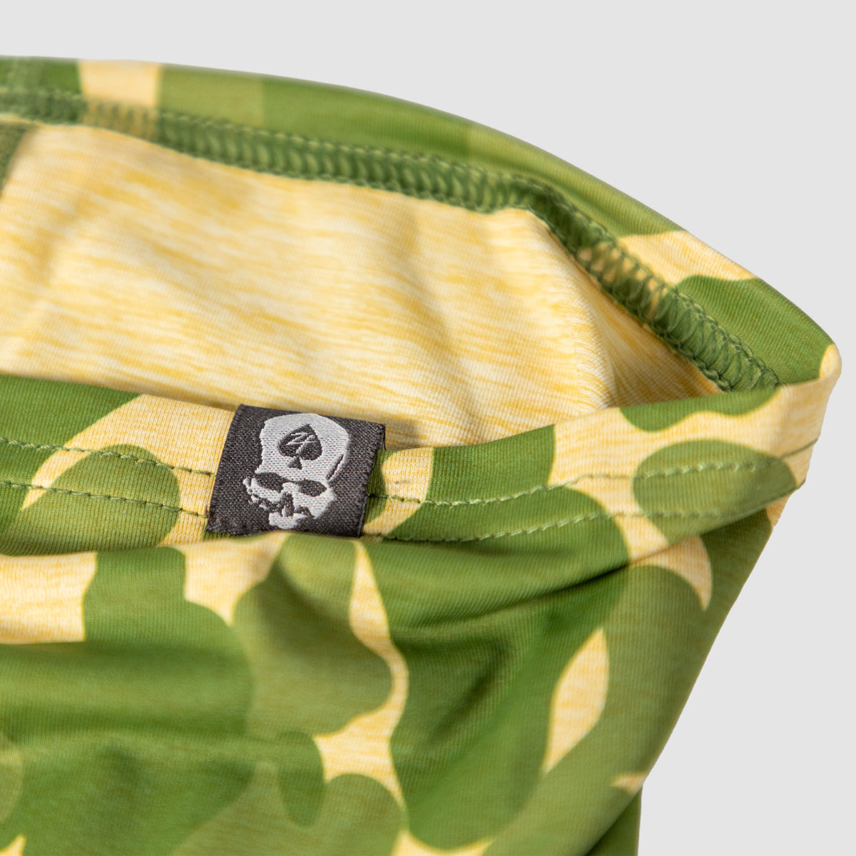 洋楽 CAMOUFLAGE MONK Sans Souffrance Ajouter Performance Sun Gaiter –ZERO FOXTROT