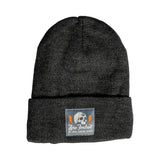 Lined Patch Beanie