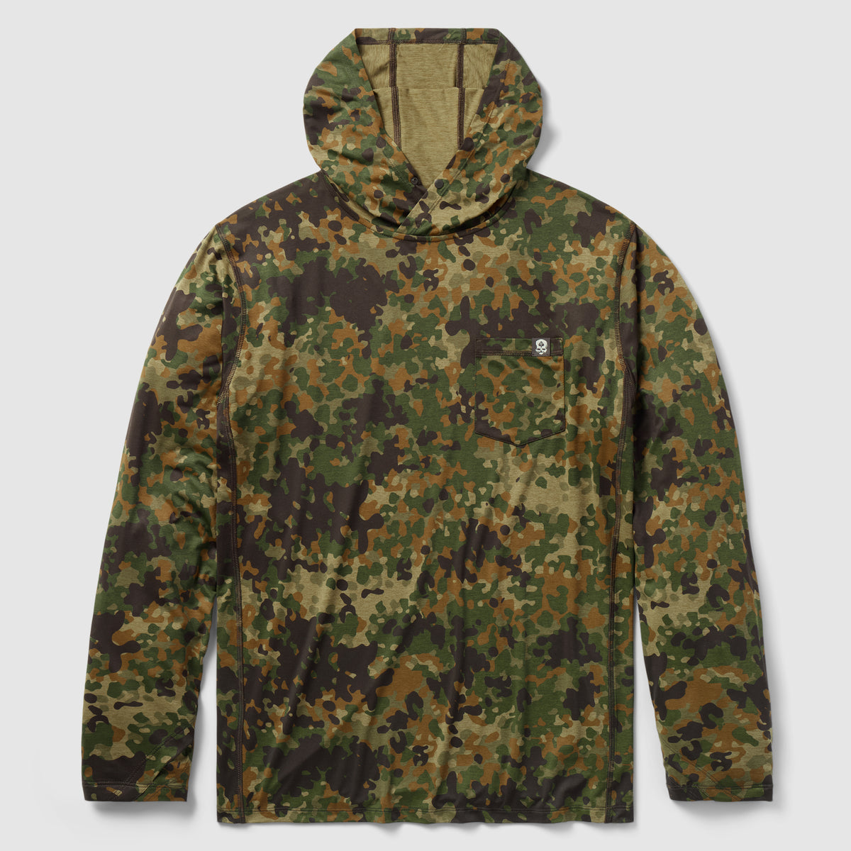 Performance Sun Hoodie –ZERO FOXTROT