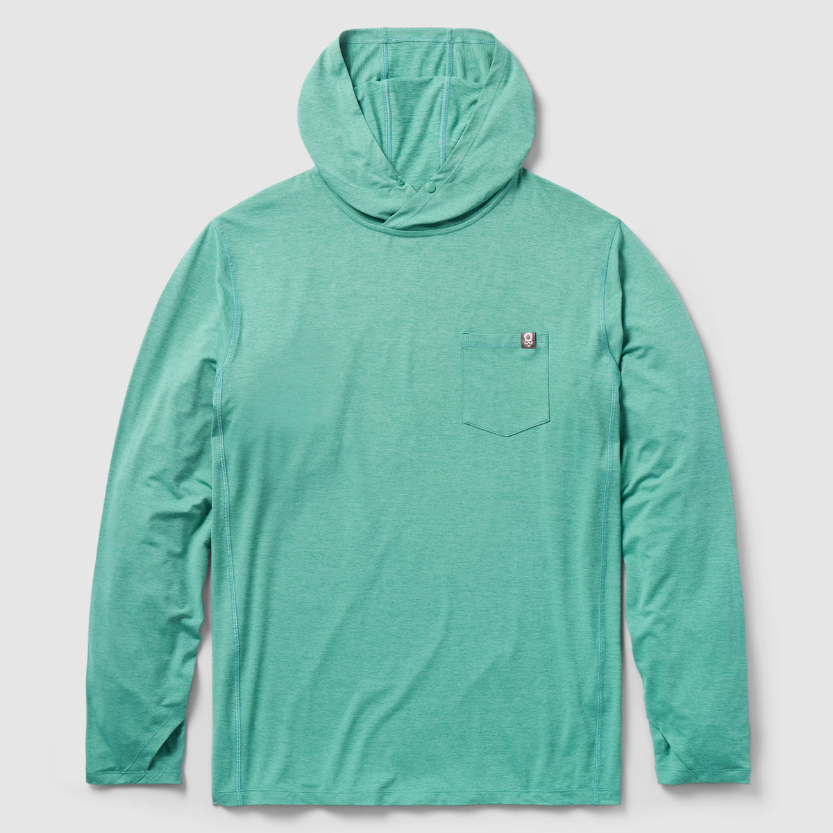 Performance Sun Hoodie –ZERO FOXTROT