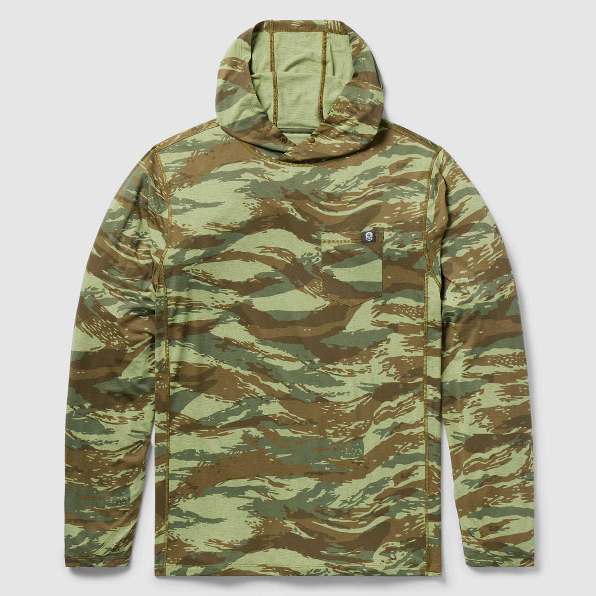 Performance Sun Hoodie –ZERO FOXTROT