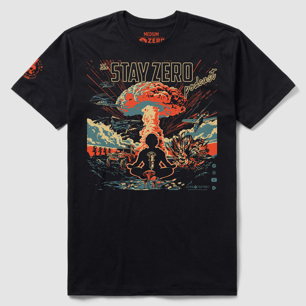 Graphic Tees - Americana –ZERO FOXTROT