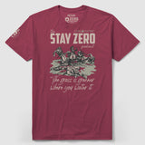 Grass is Greener Podcast Tee
