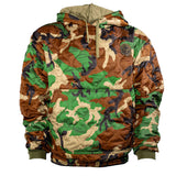 Woobie Hoodie 3.0 –ZERO FOXTROT